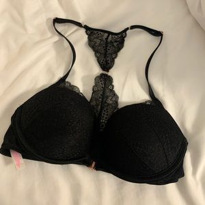 VS Date Night Push-up Bra. NEW